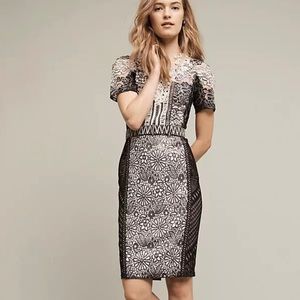 NWT Anthropologie Beguile by Byron Lars Dress 6